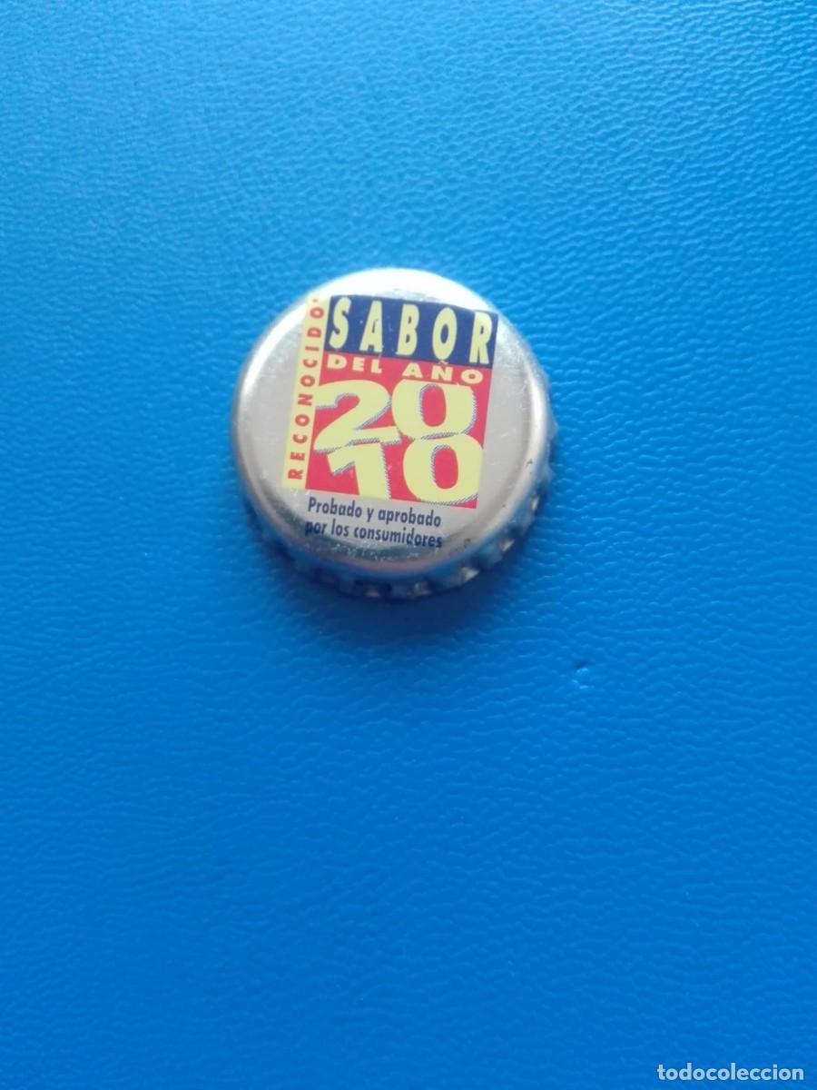 Coleccionismo de cervezas: CHAPA/TAPON CORONA CERVEZA SAN MIGUEL 2010