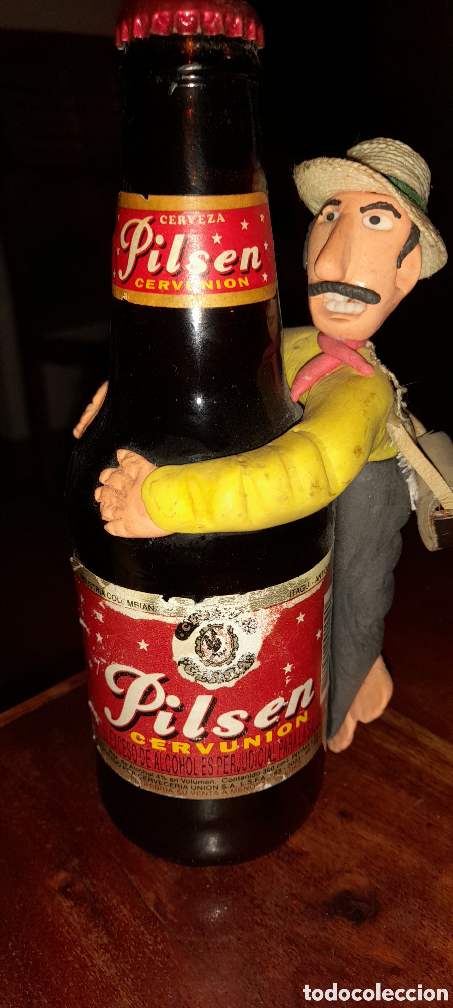 Coleccionismo de cervezas: Cerveza colecci&oacute;n - Foto 1