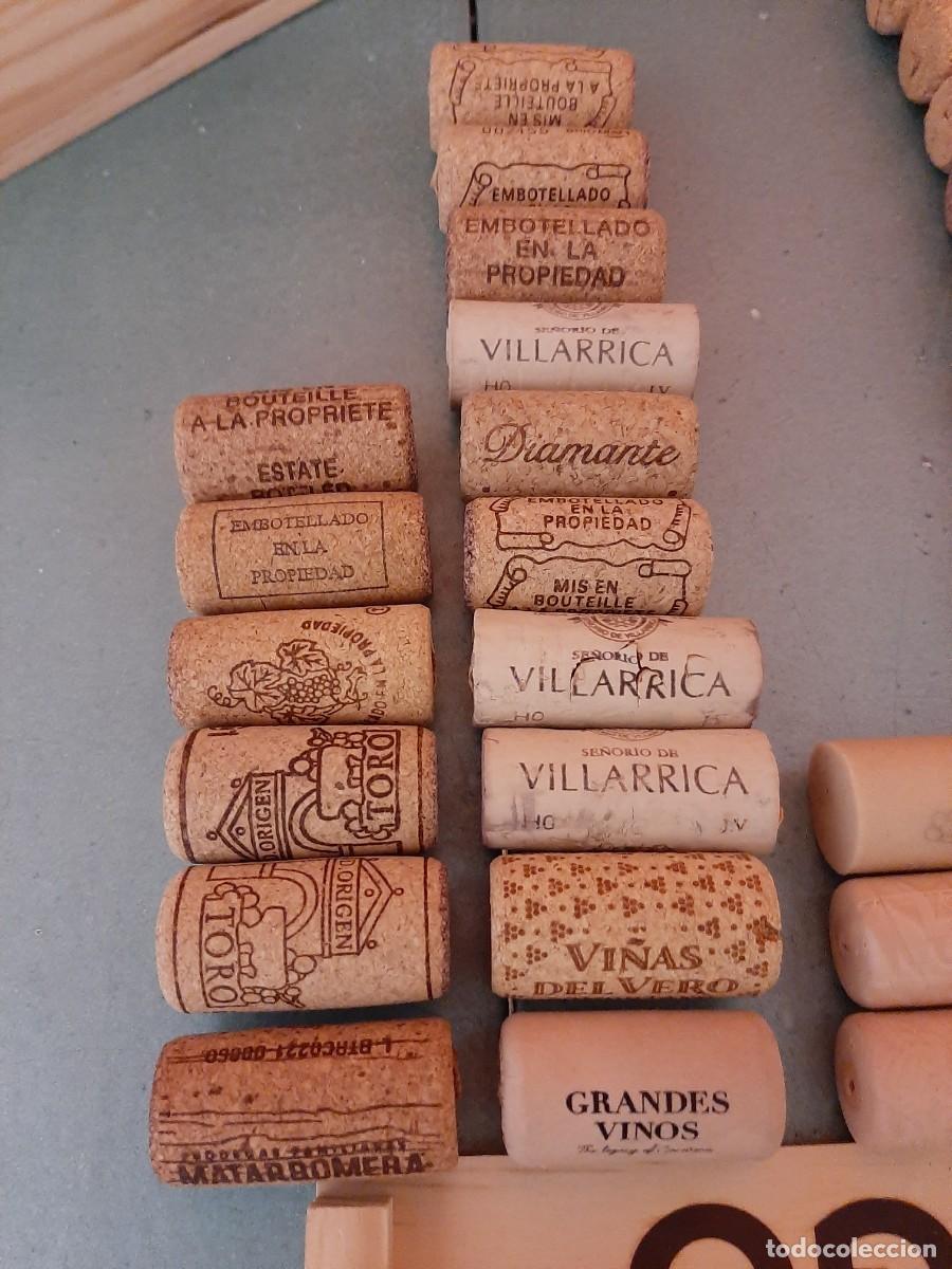 Coleccionismo de cervezas: LOTE DE CORCHOS - Foto 3