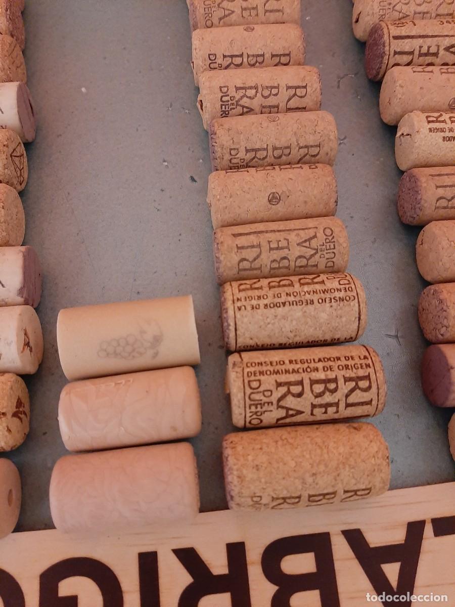 Coleccionismo de cervezas: LOTE DE CORCHOS - Foto 4