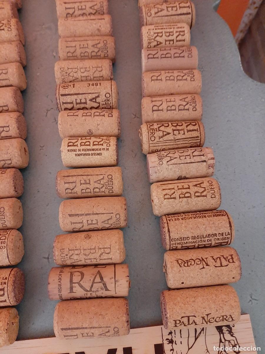 Coleccionismo de cervezas: LOTE DE CORCHOS - Foto 5