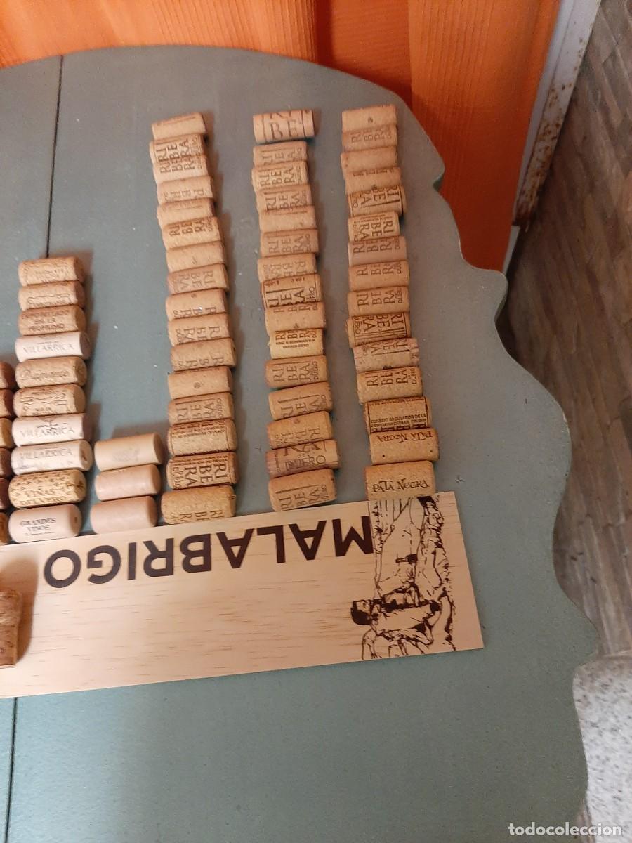 Coleccionismo de cervezas: LOTE DE CORCHOS - Foto 8