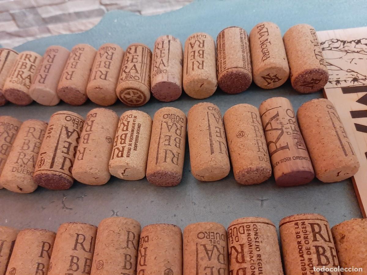Coleccionismo de cervezas: LOTE DE CORCHOS - Foto 11