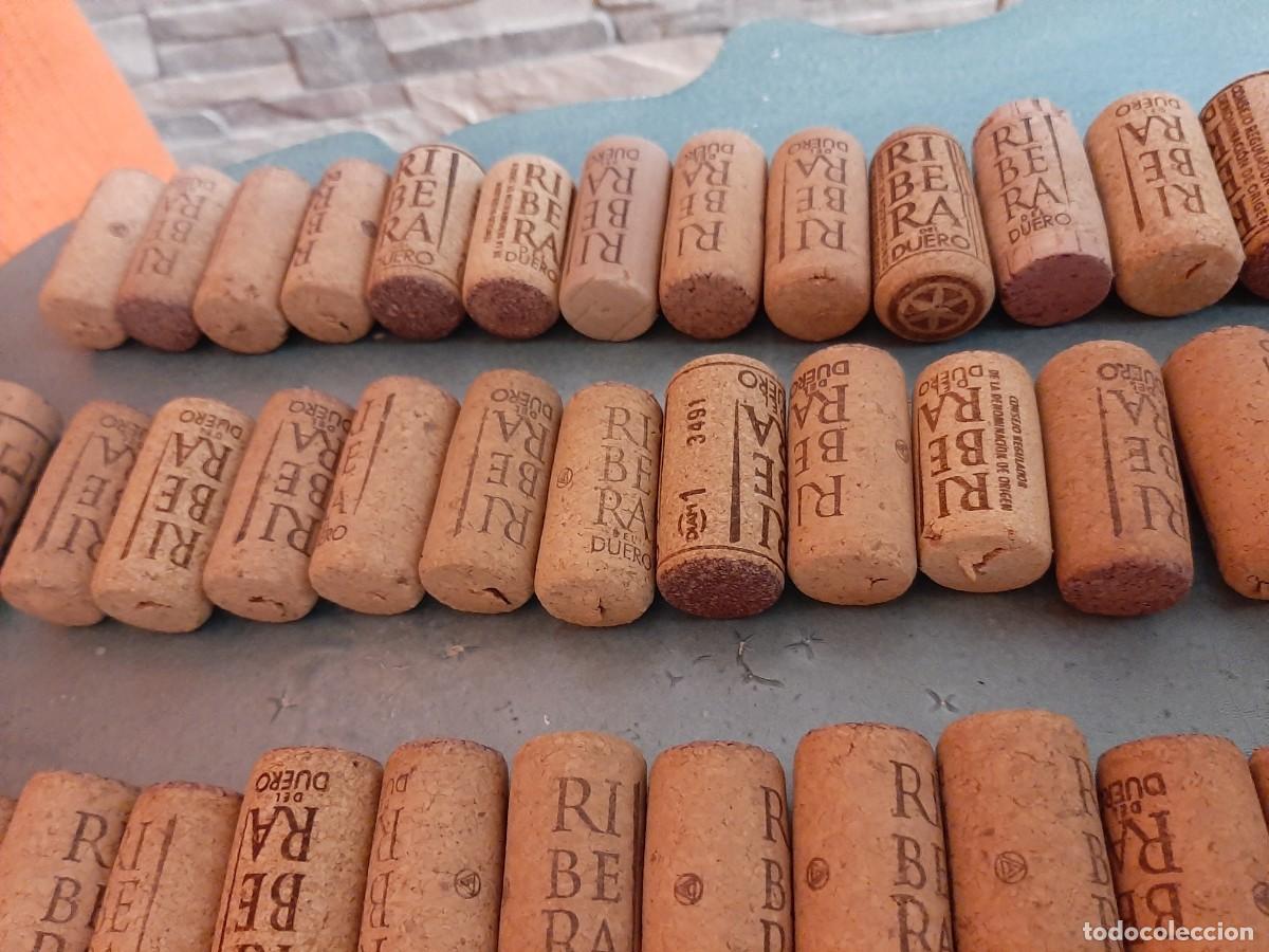 Coleccionismo de cervezas: LOTE DE CORCHOS - Foto 12