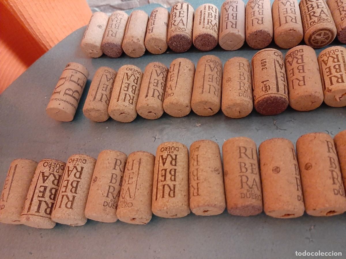 Coleccionismo de cervezas: LOTE DE CORCHOS - Foto 13