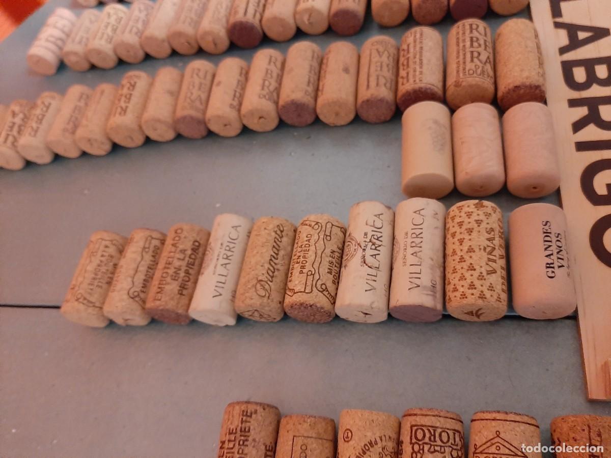 Coleccionismo de cervezas: LOTE DE CORCHOS - Foto 14