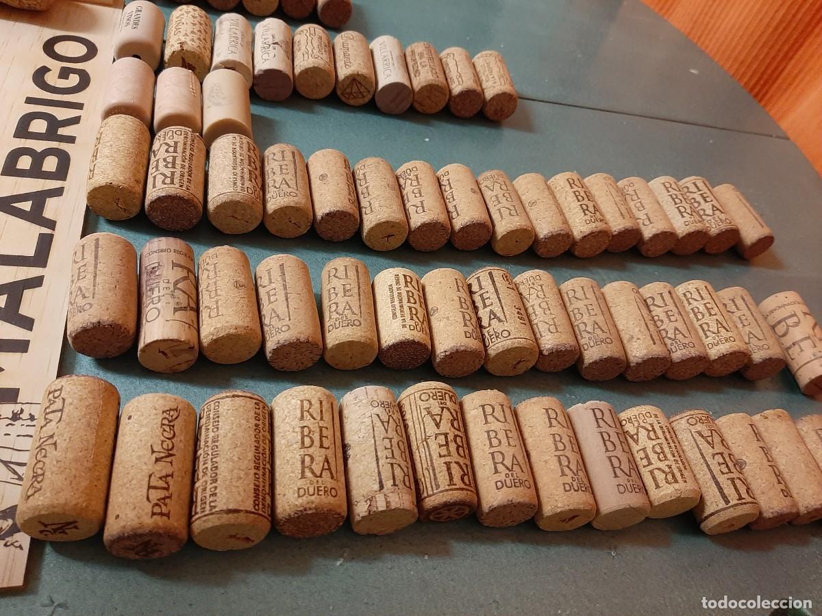 Coleccionismo de cervezas: LOTE DE CORCHOS - Foto 16