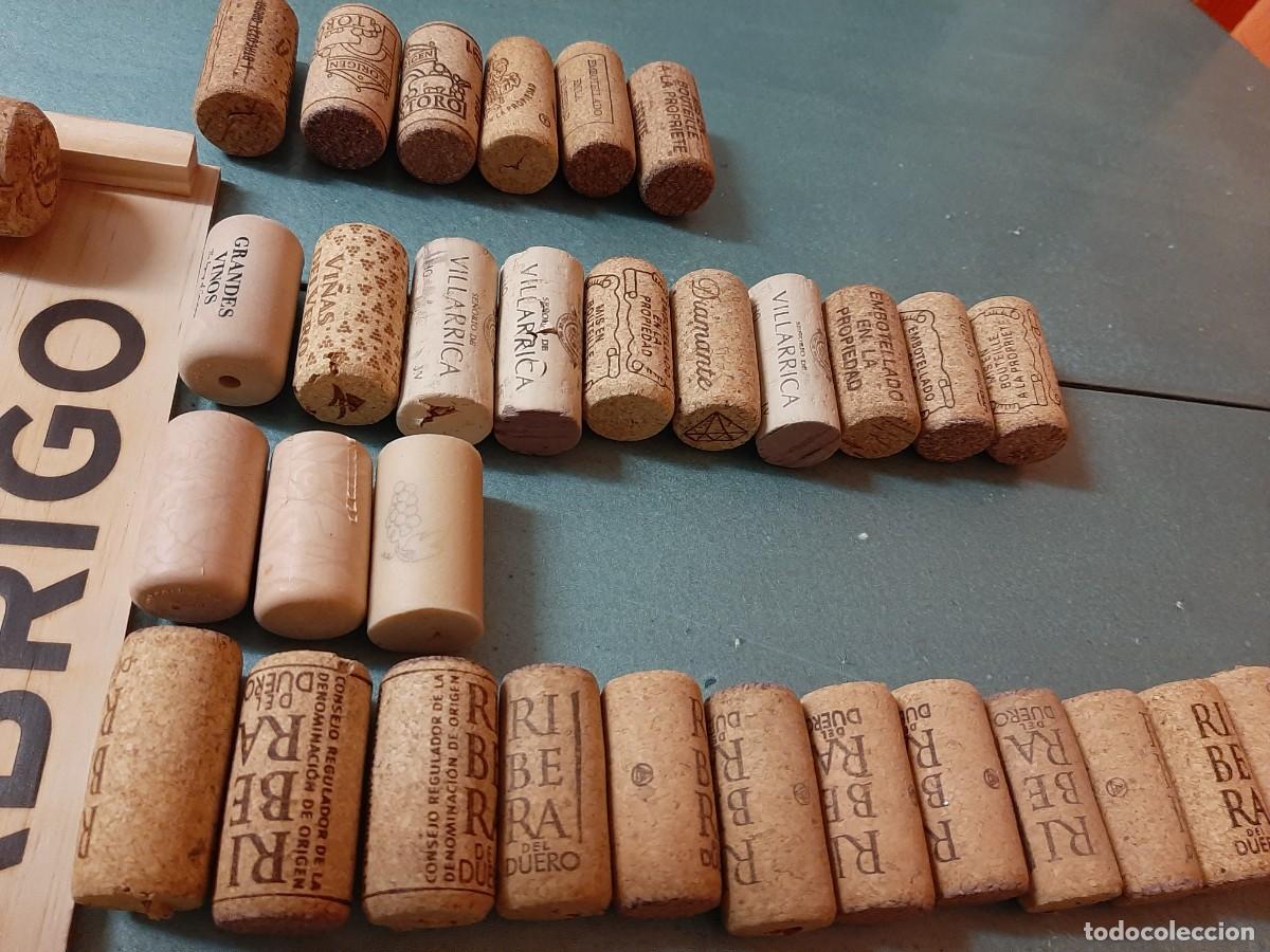 Coleccionismo de cervezas: LOTE DE CORCHOS - Foto 17
