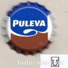 Coleccionismo de cervezas: CHAPA SIN USAR - LÁCTEO - ESPAÑA - PULEVA