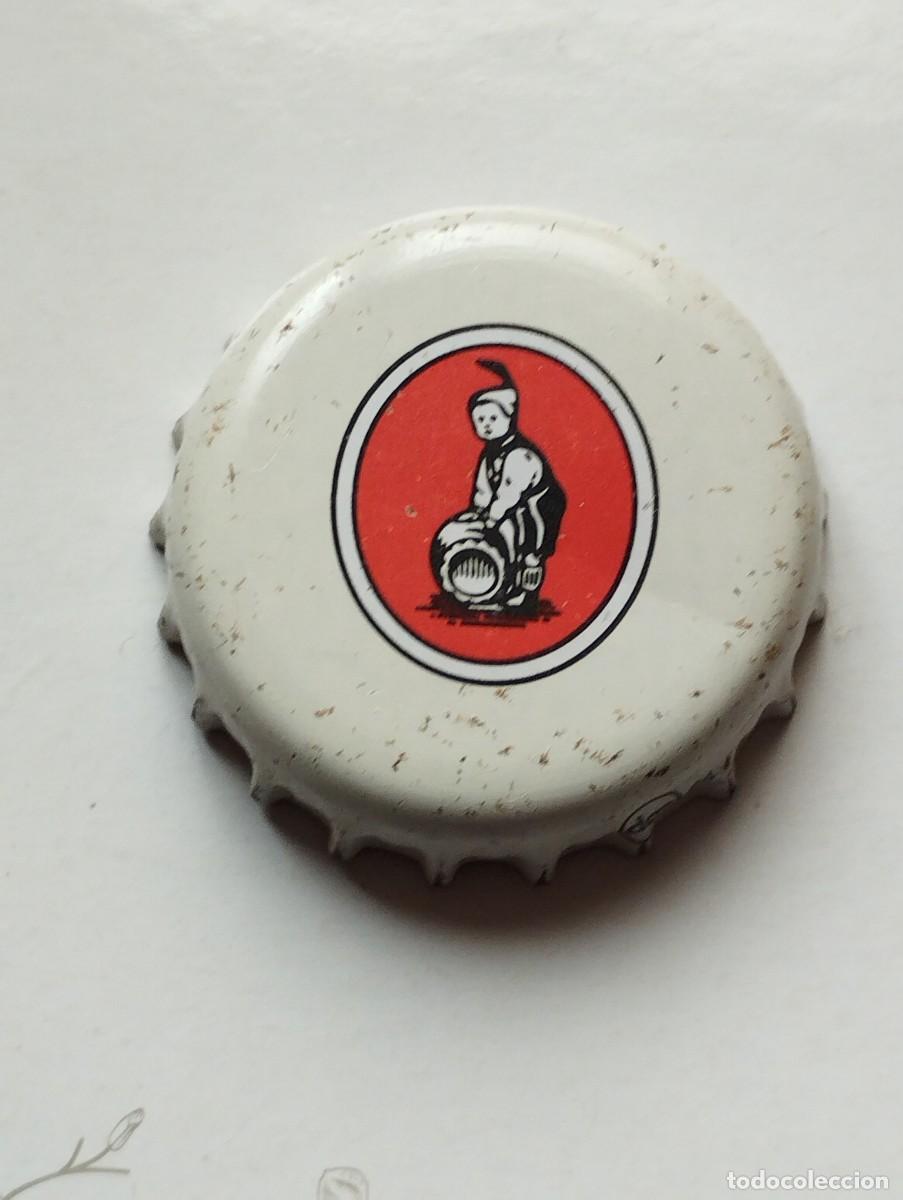 Collectable Beer: CHAPA, TAPA CORONA CERVEZA ALEMANA- SCHLAPPESEPPEL - SCHLAPP - ALEMANIA- CAPS- TAPON