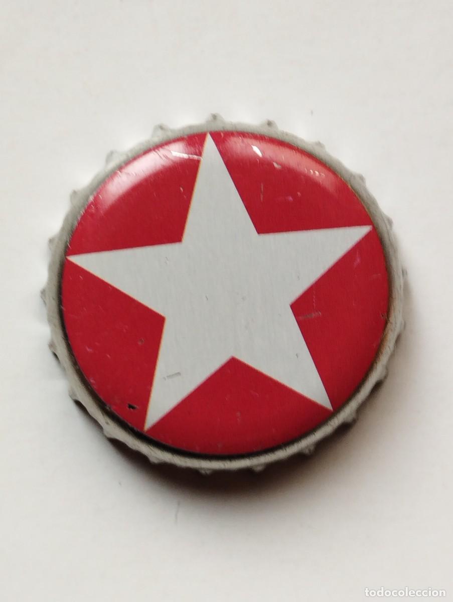Collectable Beer: CHAPA, TAPA CORONA CERVEZA ALEMANA - ALEMANIA STERNBURG - CAPS- TAPON