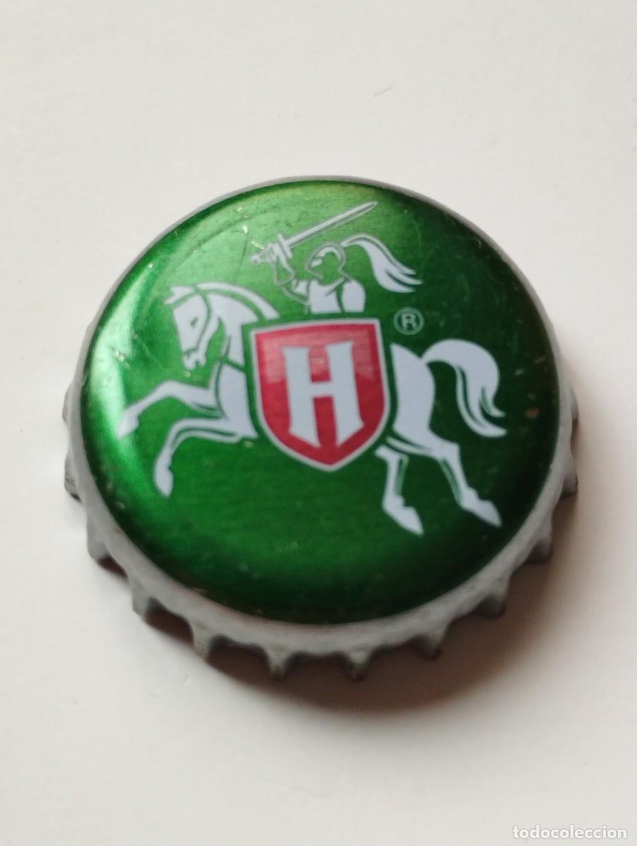 Collectable Beer: CHAPA CHAPA - TAPA CORONA CERVEZA ALEMANA HOLSTEN - ALEMANIA CAPS - TAPON