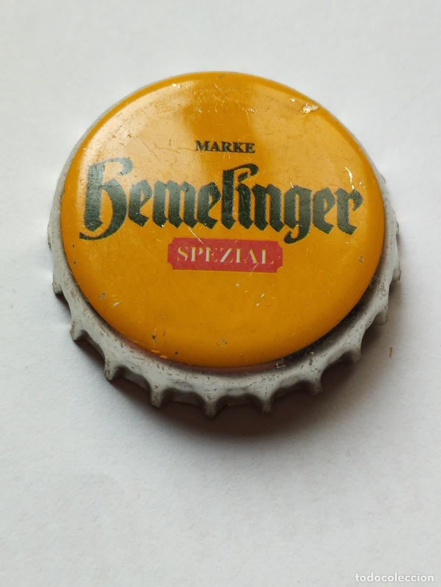 Coleccionismo de cervezas: CHAPA, TAPA CORONA CERVEZA ALEMANA- BEMELINGER- ALEMANIA- CAPS- TAPON