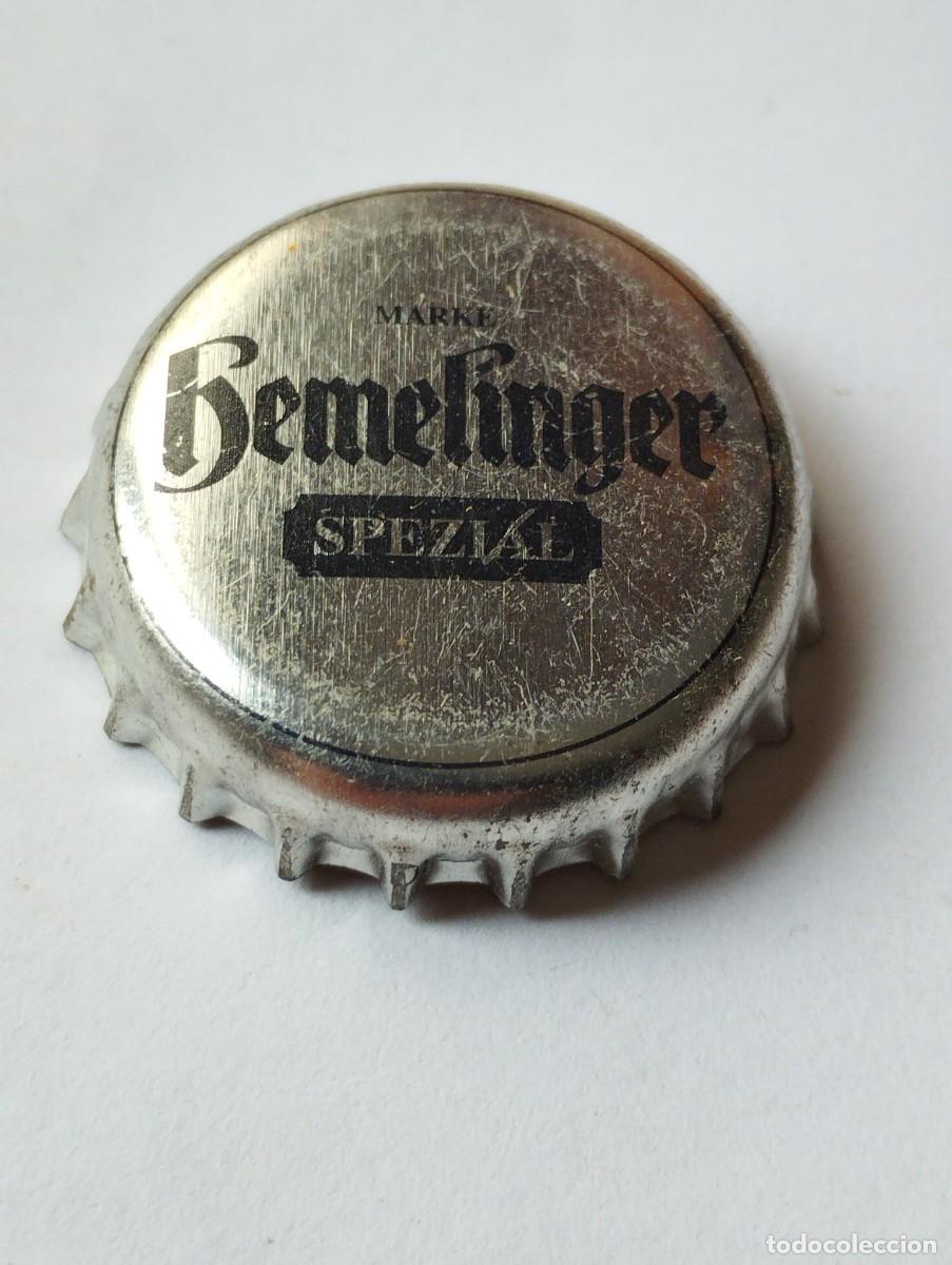 Coleccionismo de cervezas: CHAPA - TAPA CORONA CERVEZA ALEMANA BEMELINGER SPEZIAL - ALEMANIA - CAPS - TAPON