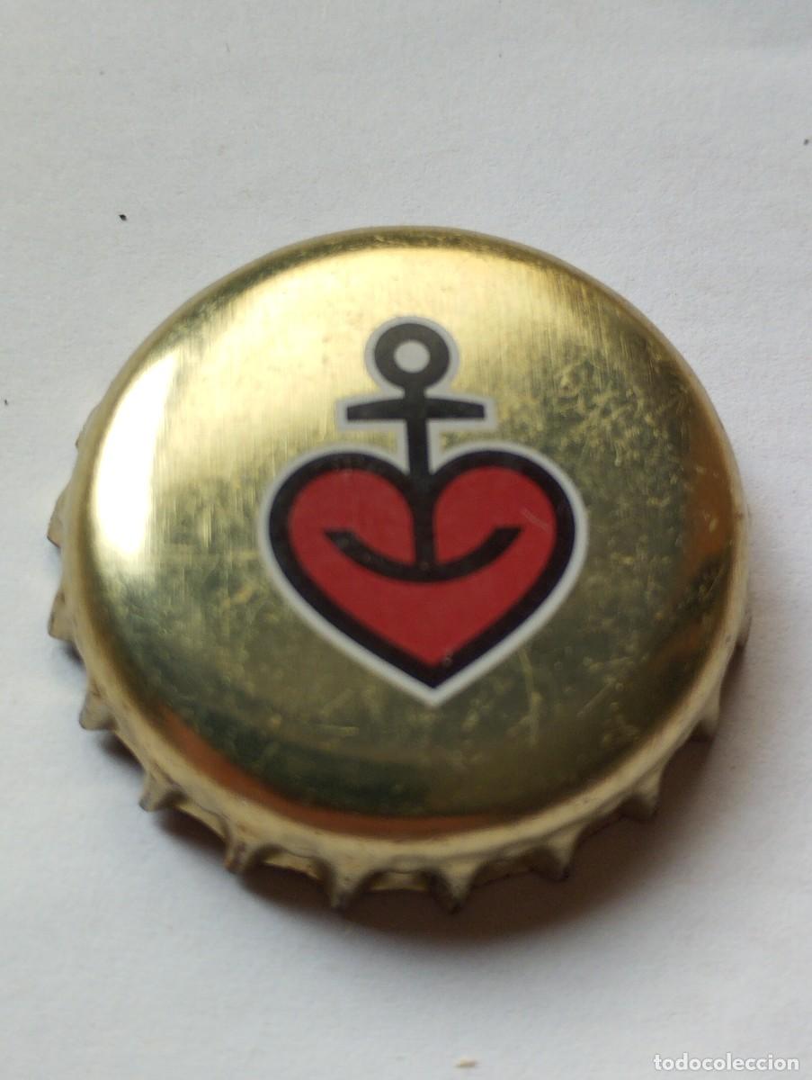 Collectionnisme de bi&egrave;res: CHAPA, TAPA CORONA CERVEZA ALEMANIA- ASTRA HOLSTEN CORAZON- CAPS- TAPON