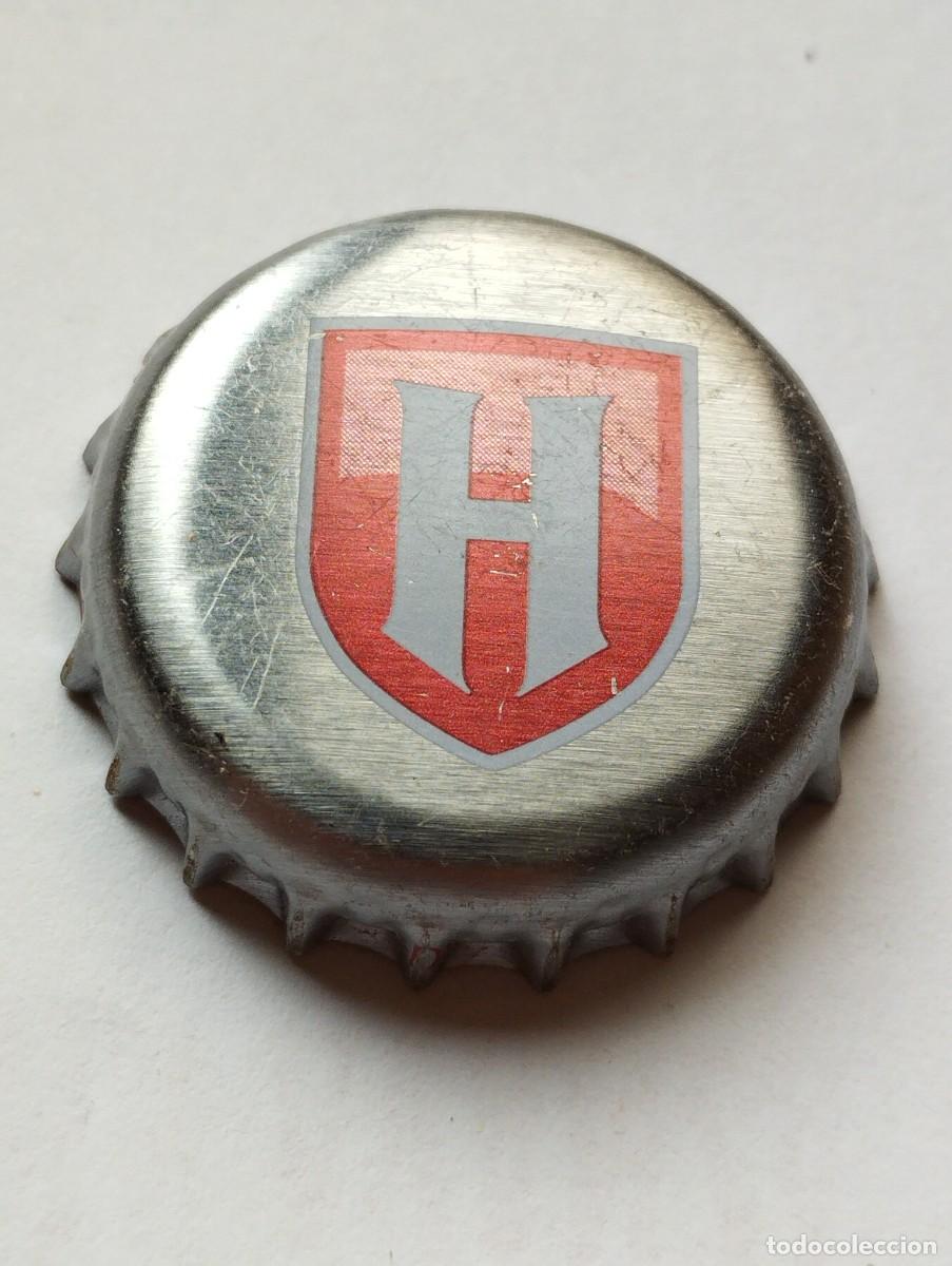 Sammeln von Brauereiartikeln: CHAPA, TAPA CORONA CERVEZA ALEMANA- H - ALEMANIA- CAPS- TAPON