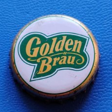 Coleccionismo de cervezas: CHAPA/TAPON CORONA CERVEZA GOLDEN BRAU