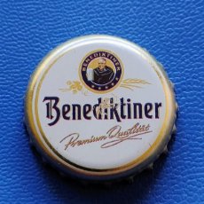 Coleccionismo de cervezas: CHAPA/TAPON CORONA CERVEZA BENEDIKTINER