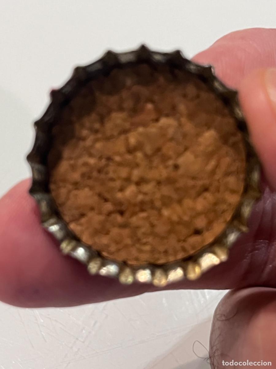 Coleccionismo de cervezas: Chapa de cervezas Moritz - Foto 2