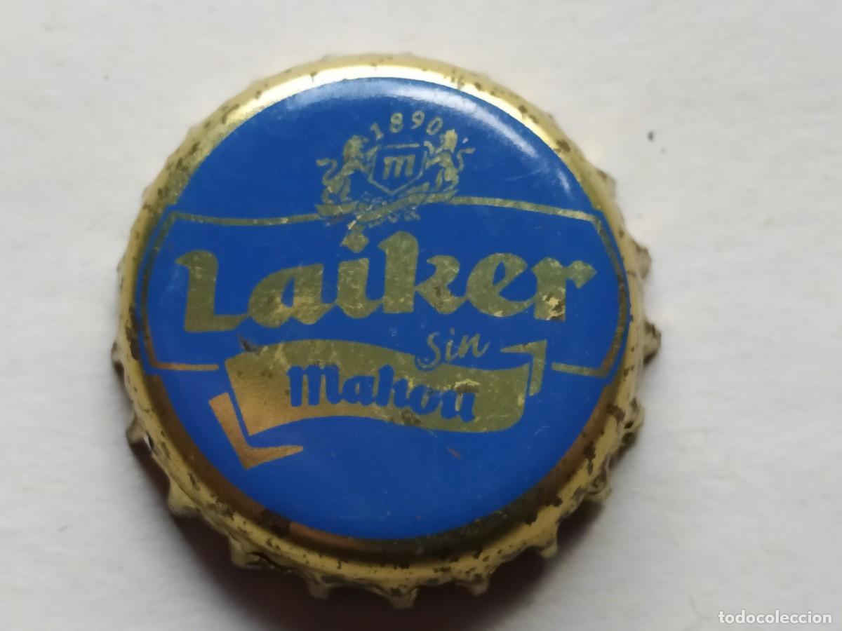 Coleccionismo de cervezas: TAPON CORONA CERVEZA ESPA&Ntilde;A MAHOU (Z). USADO