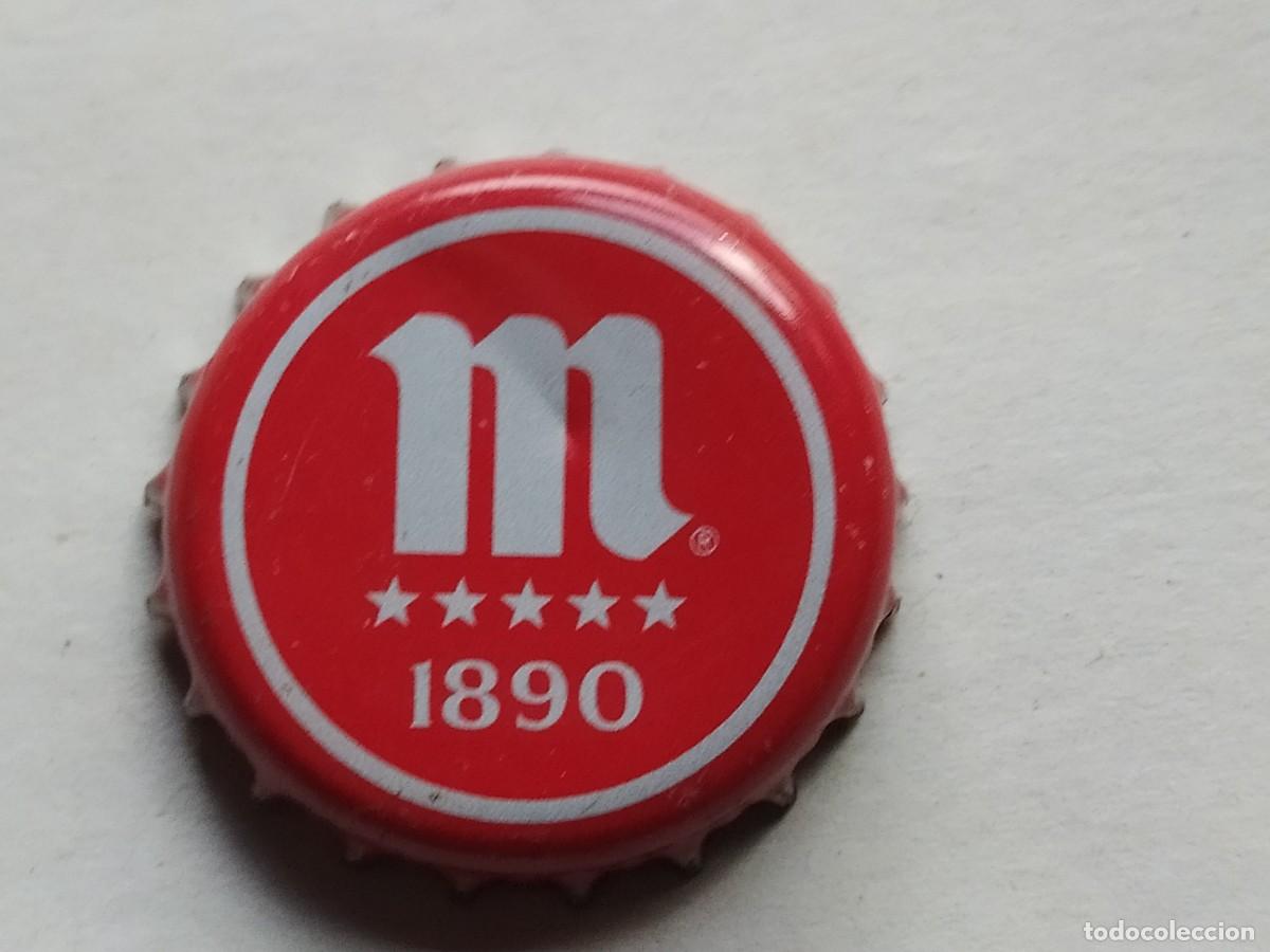 Coleccionismo de cervezas: TAPON CORONA CERVEZA ESPA&Ntilde;A MAHOU (TCI). R3141. USADO