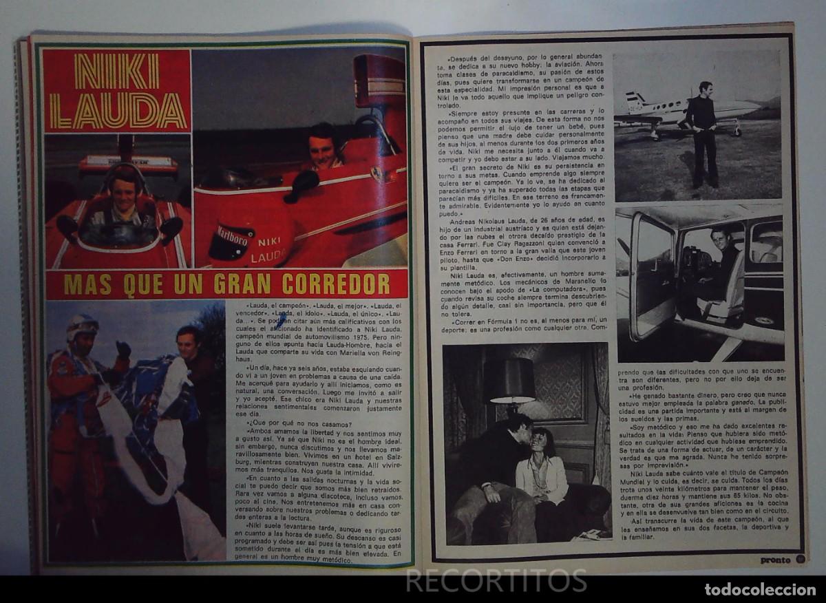 Collectionnisme de bi&egrave;res: niki lauda nicky