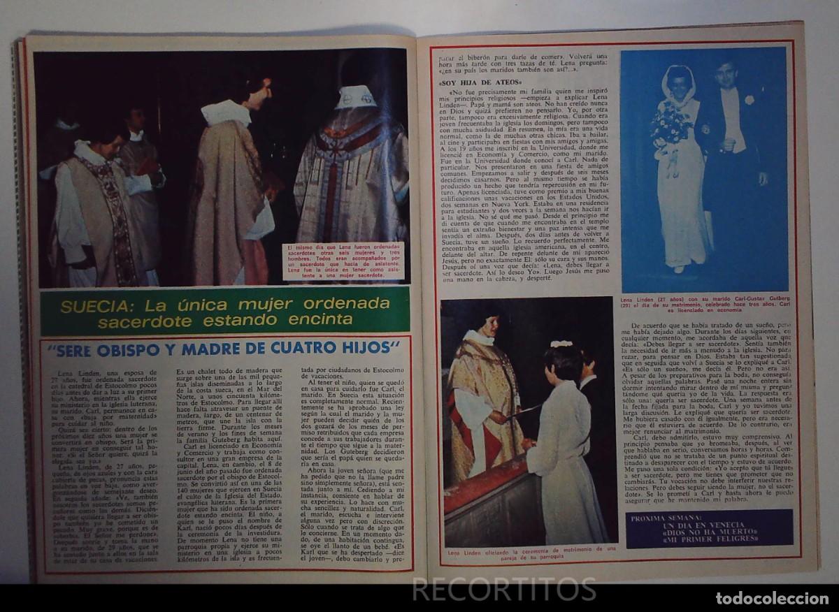 Collectionnisme de bi&egrave;res: SUECIA MUJER SACERDOTE EMBARAZADA