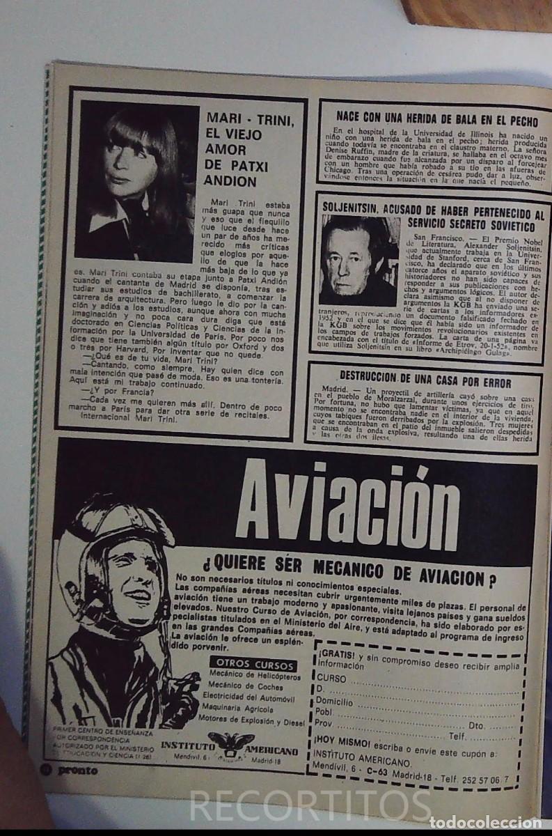 Coleccionismo de cervezas: MARI TRINI - Foto 1