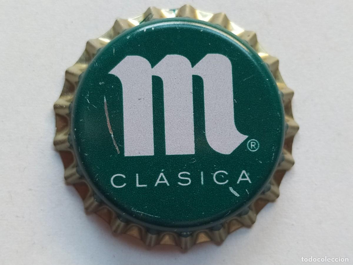 Coleccionismo de cervezas: TAPON CORONA CERVEZA ESPA&Ntilde;A MAHOU. NUEVO