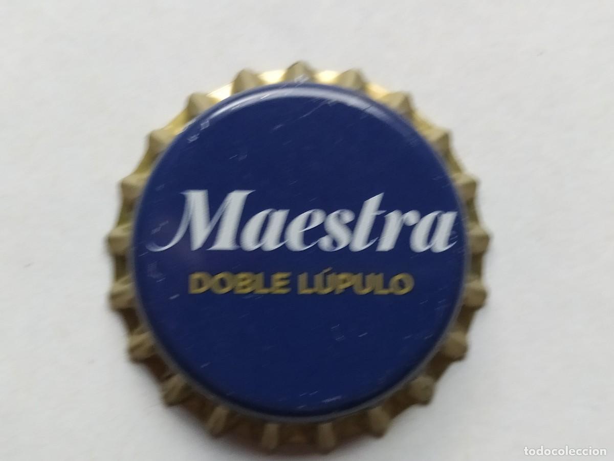 Coleccionismo de cervezas: TAPON CORONA CERVEZA ESPA&Ntilde;A MAHOU. NUEVO