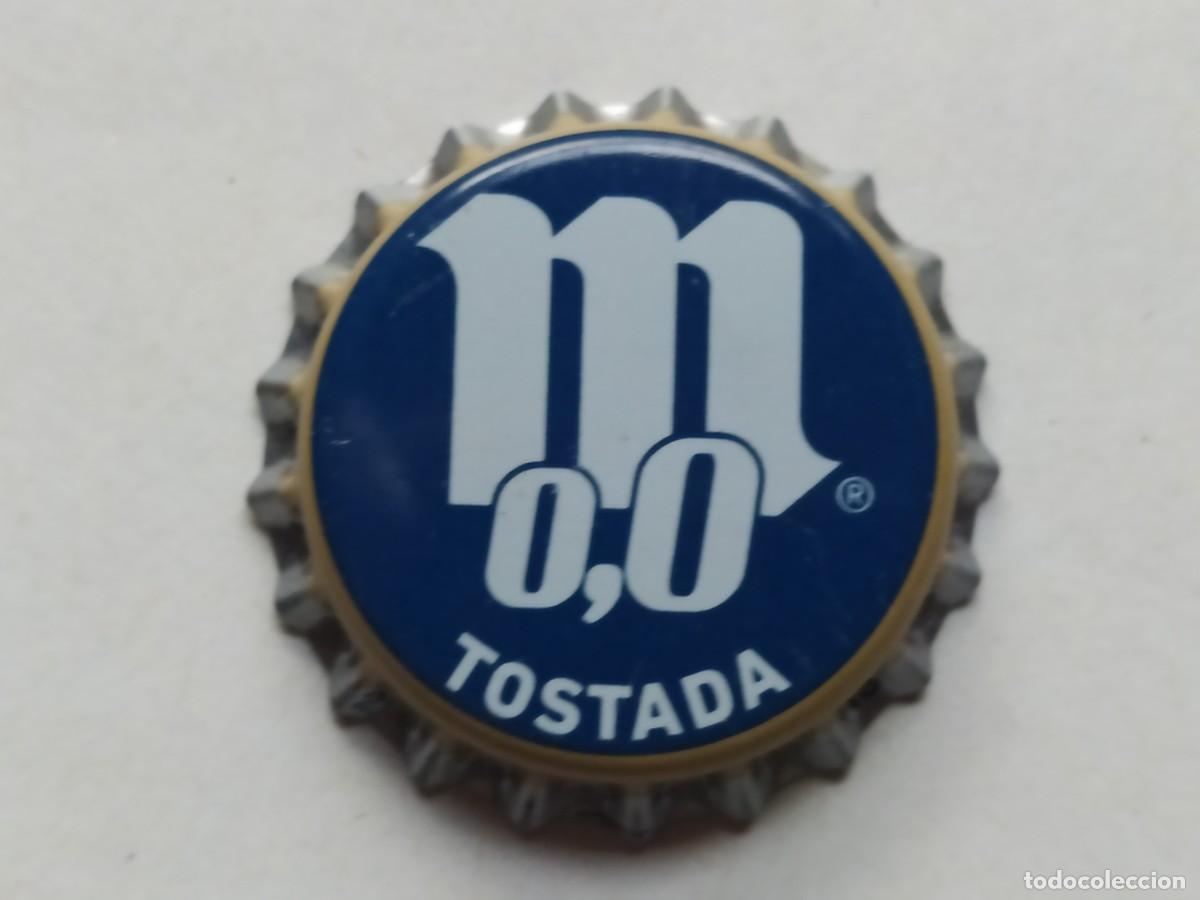 Coleccionismo de cervezas: TAPON CORONA CERVEZA ESPA&Ntilde;A MAHOU. NUEVO