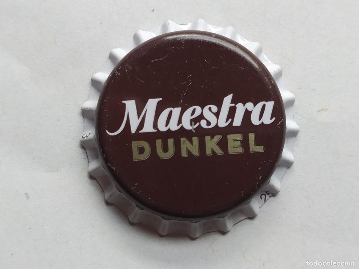 Coleccionismo de cervezas: TAPON CORONA CERVEZA ESPA&Ntilde;A MAHOU. NUEVO