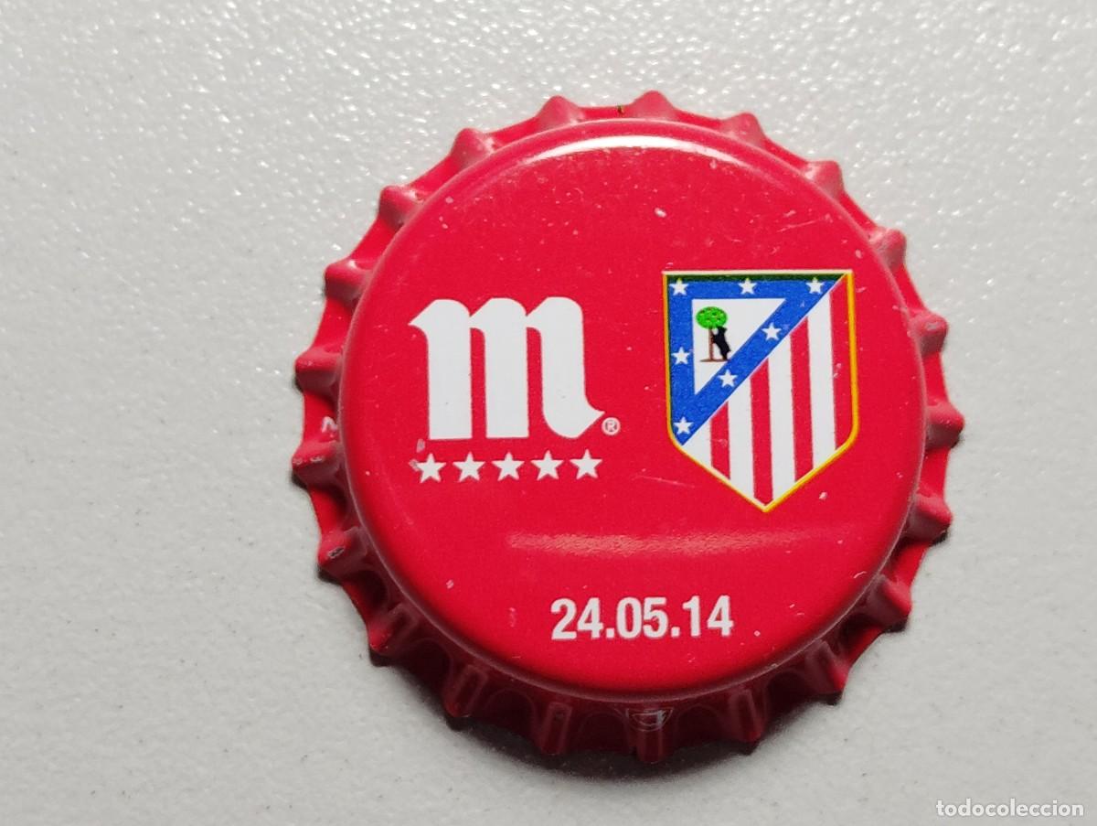 Coleccionismo de cervezas: TAPON CORONA CERVEZA ESPA&Ntilde;A MAHOU. NUEVO