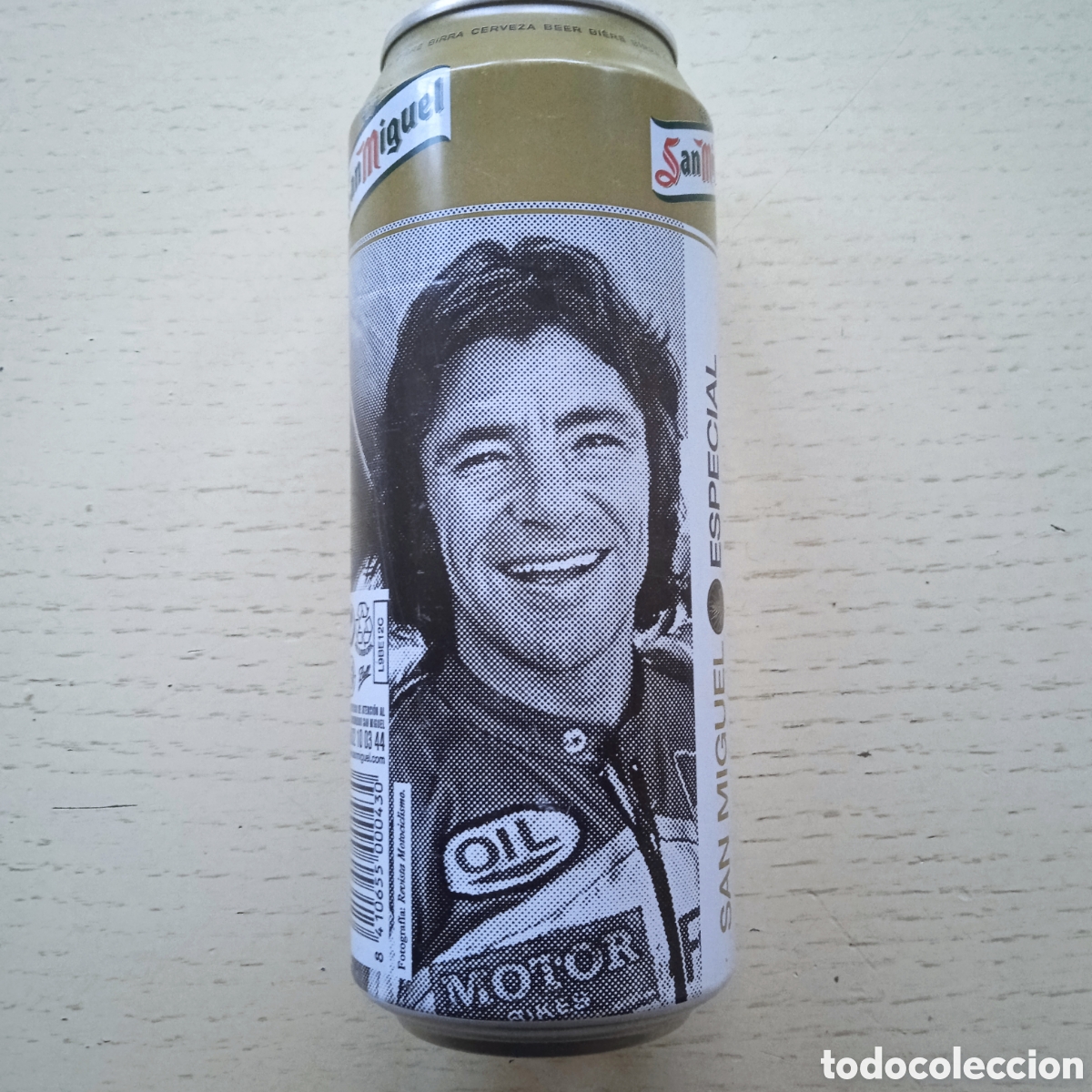 Coleccionismo de cervezas: San Miguel Legends