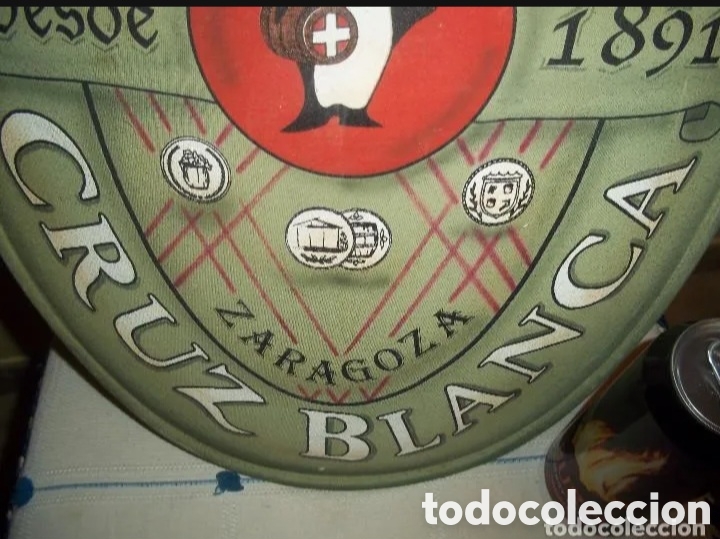 Coleccionismo de cervezas: Publicidad cerveza - Foto 2