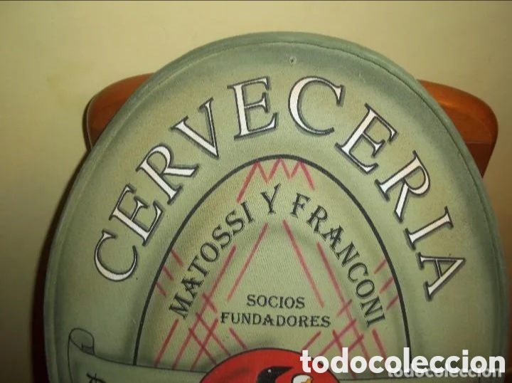 Coleccionismo de cervezas: Publicidad cerveza - Foto 4