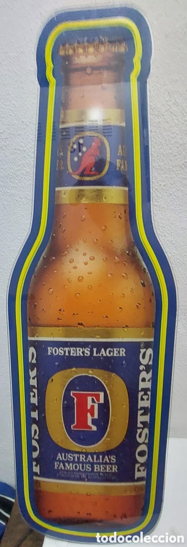 Coleccionismo de cervezas: Luminoso cerveza - Foto 2