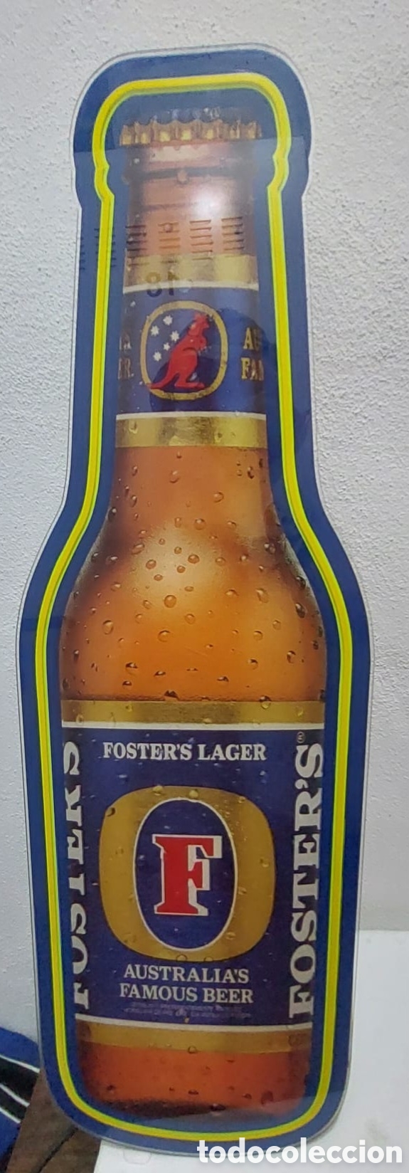 Coleccionismo de cervezas: Luminoso cerveza - Foto 3