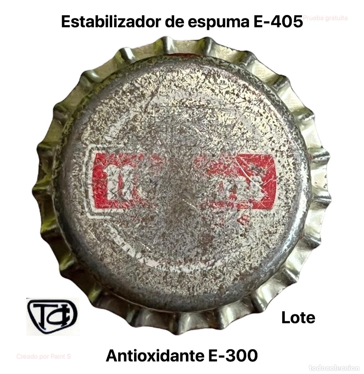 Coleccionismo de cervezas: TAPON CORONA CHAPA BEER BOTTLE CAP KRONKORKEN CAPSULE TAPPI CERVEZA MAHOU