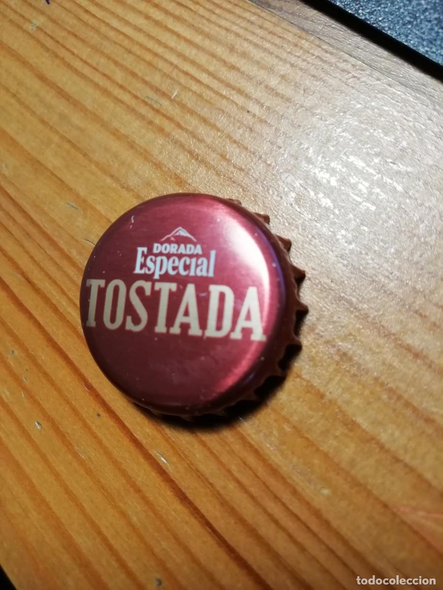 Coleccionismo de cervezas: CHAPA CERVEZA CCC DORADA ESPECIAL EXTRAMADURACI&Oacute;N TOSTADA