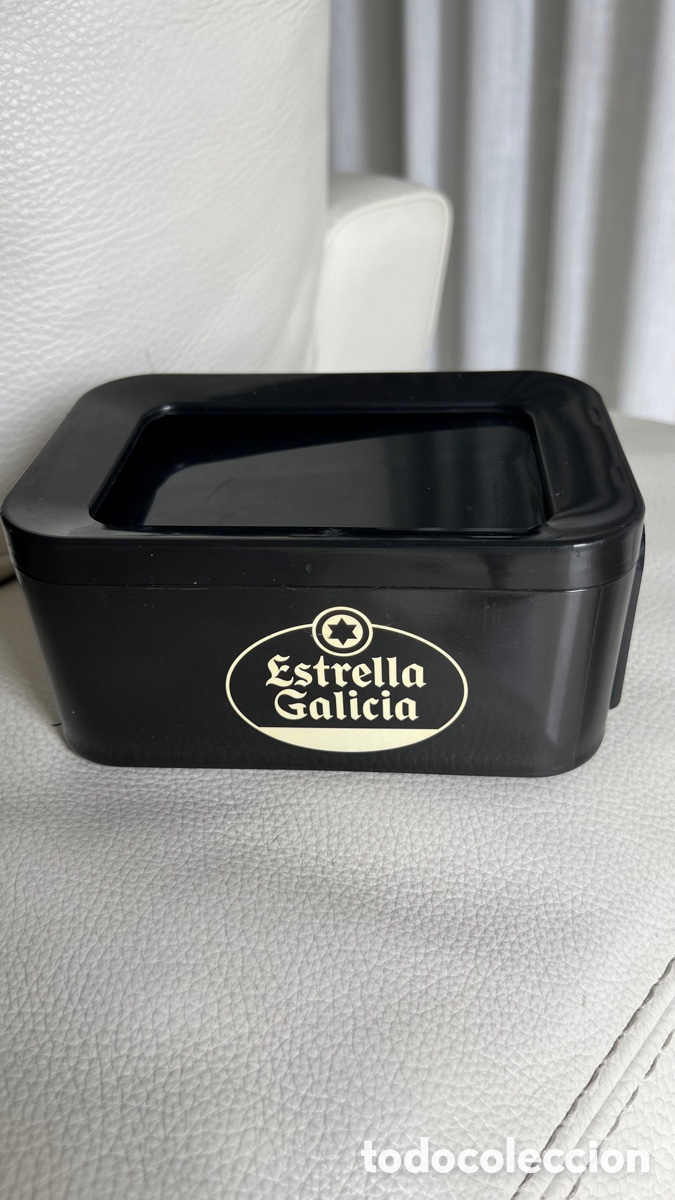 Coleccionismo de cervezas: SERVILLETERO ESTRELLA DE GALICIA