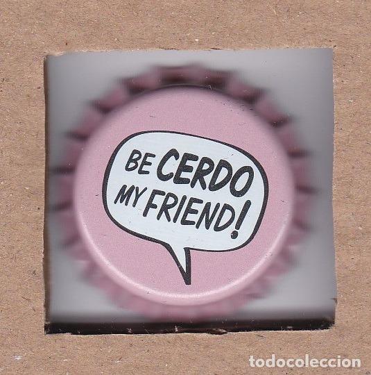 Coleccionismo de cervezas: CHAPA ESPA&Ntilde;A CERVEZA TAPON CORONA