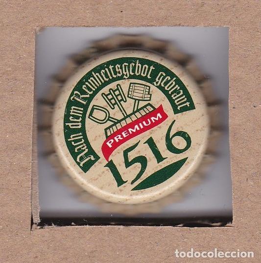 Collectionnisme de bi&egrave;res: CHAPA ESPA&Ntilde;A CERVEZA TAPON CORONA SAN MIGUEL