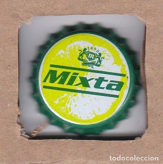 Collectionnisme de bi&egrave;res: CHAPA ESPA&Ntilde;A CERVEZA TAPON CORONA MAHOU