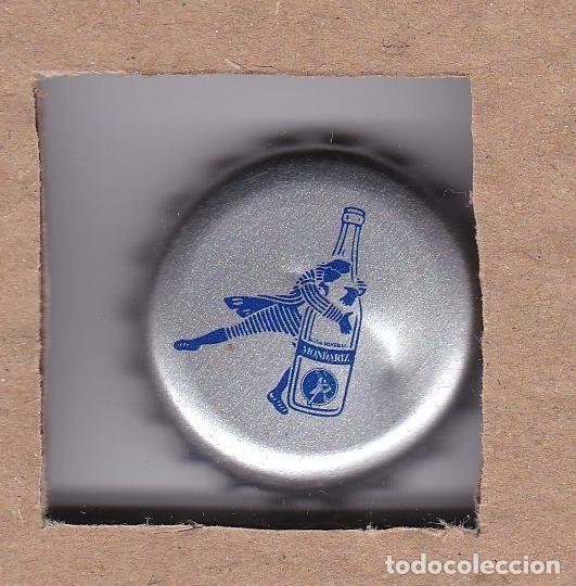 Collectionnisme de bi&egrave;res: CHAPA ESPA&Ntilde;A AGUA TAPON CORONA MONDARIZ