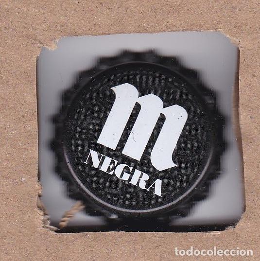 Coleccionismo de cervezas: CHAPA ESPA&Ntilde;A CERVEZA TAPON CORONA MAHOU