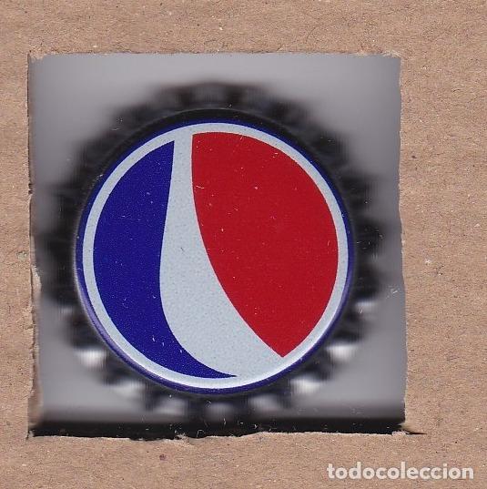 Coleccionismo de cervezas: CHAPA COSTA DE MARFIL REFRESCO TAPON CORONA PEPSI