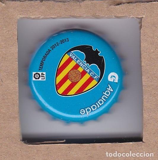 Coleccionismo de cervezas: CHAPA ESPA&Ntilde;A LACTEO TAPON CORONA AQUARADE