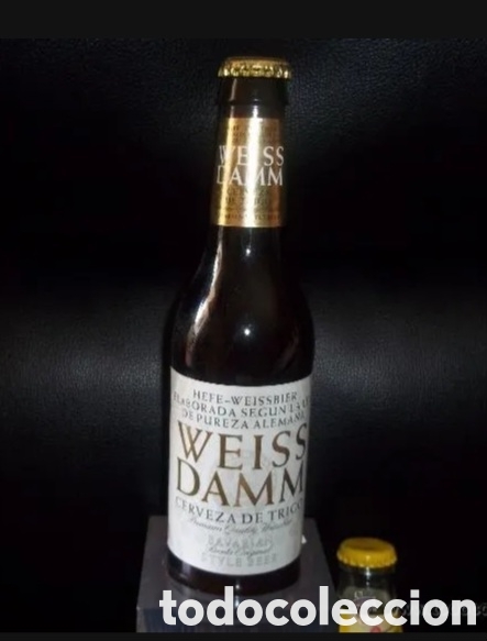 Coleccionismo de cervezas: Pieza publicidad cerveza - Foto 4