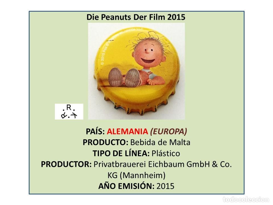 Coleccionismo de cervezas: TAPON CORONA CAPSULA CHAPA CERVEZA BEBIDA DE MALTA KARAMALZ (ALEMANIA)